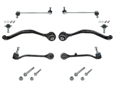 Set reparatie brate puntea fata Meyle pentru BMW X3 (E83) 2.0-3.0D 09.03-12.11