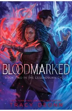 Bloodmarked, 2