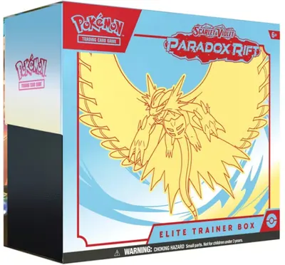 Pokemon TCG SV04