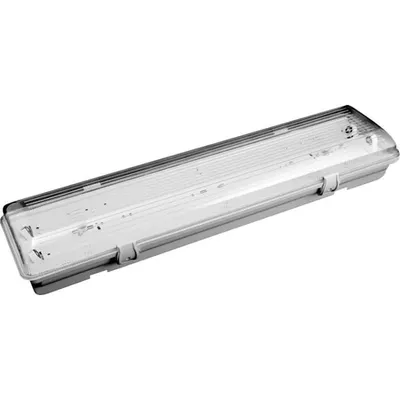 Corp tip FIPAD pentru tub led – 2×1,2m