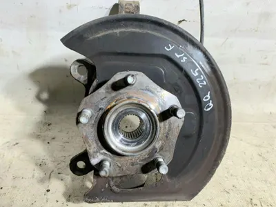 Fuzeta stanga fata 40015-JD040 Nissan Qashqai facelift (2010-2013) [J10] 1.6 dci R9M