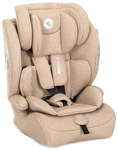 Scaun auto Lorelli - Adventure, i-Size, 76-150 cm, bej
