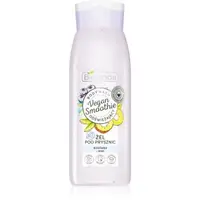 Bielenda Vegan Smoothie Blueberry + Kiwi gel de duș delicios