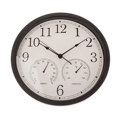 Ceas de perete ø 35 cm – Dakls