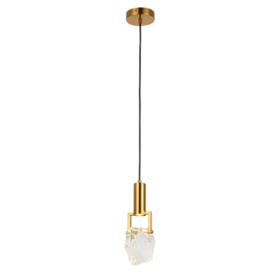 Brilliance Pendul 1xgu10 Cupru