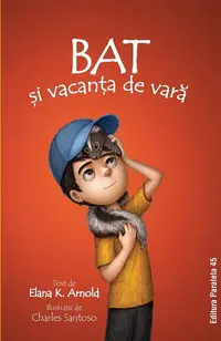 Bat și vacanța de vară (Vol. 3) - Paperback brosat