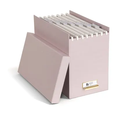 Organizator pentru documente din carton Johan Restore Paper Laminate – Bigso