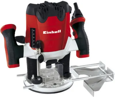 Mașină de frezat Einhell - TE-RO 1255, 1200W