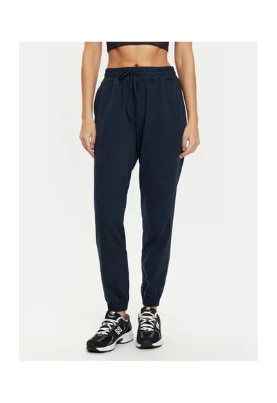 Pantaloni Dama - 305014115 - Poliester - Elastan - Albastru - Albastru