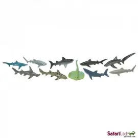 Mini figurina - Rechini Safari