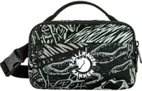 Geantă pentru talie Fjallraven Kanken Art Hip Pack - Darkwoods