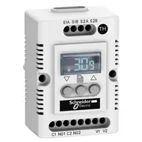 Climasys Cc - Termostat Electronic 9 - 30V - Interval Temperatura -40…80°C