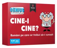 Cine-i cine? Români pe care ar trebui să-i cunoști. Genius