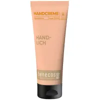 Crema de Maini pentru Hidratare Rapida si Piele Catifelata cu Caise Bio 100ml