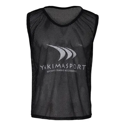 Fotbal formare tricou fotbal marker Yakimasport negru Junior