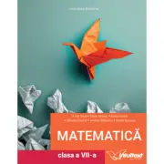 Matematica. Manual pentru clasa a 7-a