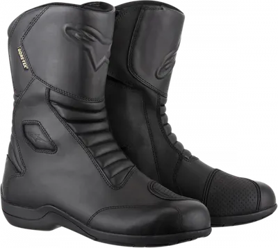 Cizme Alpinestars Web Gore-TEX culoare Negru marime 39
