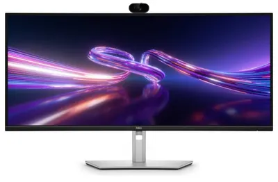 Monitor Dell - P3426WEV, 34.1'', Curved 3800R , UW-QHD, IPS, Curved, Black
