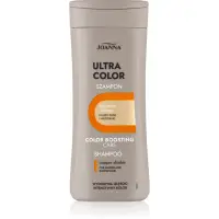 Joanna Ultra Color șampon pentru nuanțe de păr din cupru 200 ml