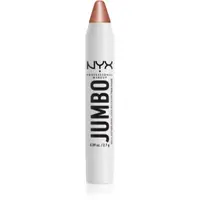 NYX Professional Makeup Jumbo Multi-Use Highlighter Stick crema de strălucire in creion