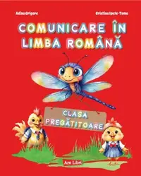 Comunicare în limba română - Clasa pregătitoare - Paperback brosat