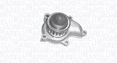 Pompa Apa Potrivit Nissan Cherry Iii, Sunny I, Sunny Ii, Sunny Iii Kombi 1.7d 03.82-03.00