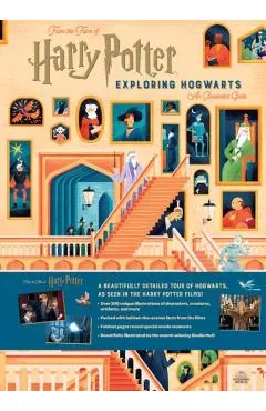 Harry Potter: The Mysteries of Hogwarts
