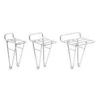 Accesorii bicicletă - Model Commuter - Mărime M - Suport frontal pentru bagaje p