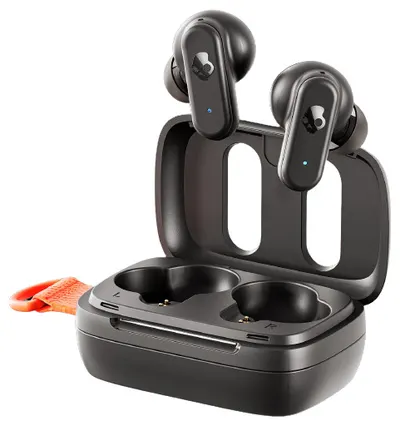 Căști wireless Skullcandy - Dime 3, TWS, True Black
