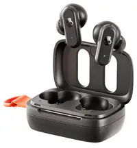 Căști wireless Skullcandy - Dime 3, TWS, True Black