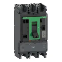 Intreruptor CompPacT NSX630HB2, 100 kA la 690 VAC, unitate de declansare MicroLogic 1.3 M 500A, 3 poli 3d