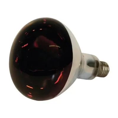 Bec Infrarosu 150 W Culoare Rosie, Albert Kerbl