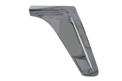 Bandou aripa fata stanga crom potrivit BMW 7 G11, G12 03.15-01.19