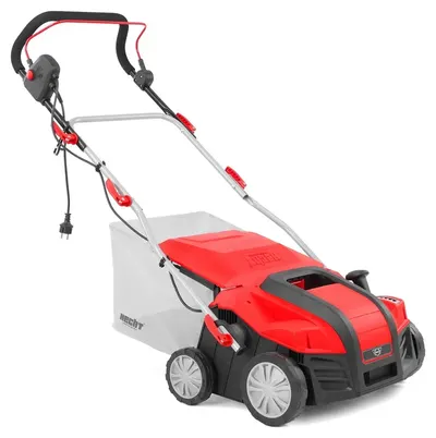 Aerator electric Hecht - 1948 2în1, 2000 W, 40 cm