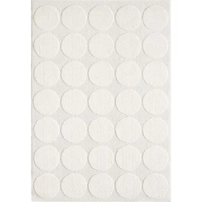 Covor crem 120x170 cm Bubble – ESTE