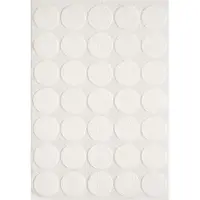 Covor crem 120x170 cm Bubble – ESTE