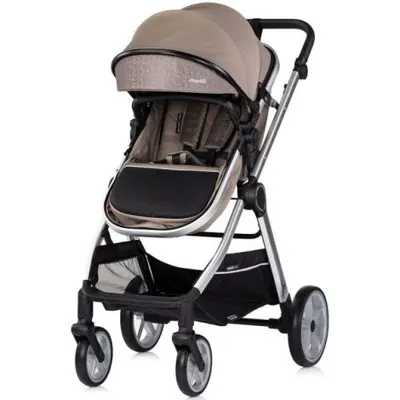 Carucior Chipolino Vista 2 in 1 tiramisu