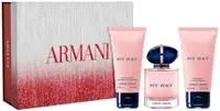 Giorgio Armani My Way Set cadou, 3 piese