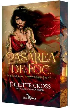 Pasarea de foc. Seria Focul care ne leaga Cartea 1