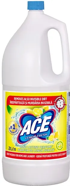 ACE - Lemon, 2 l