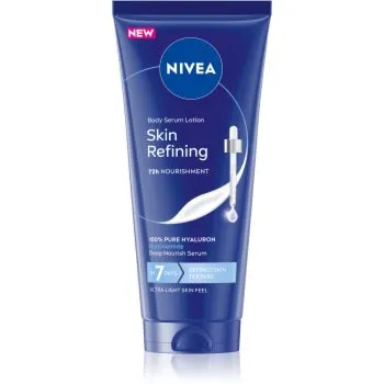 NIVEA Skin Refining ler pentru corp nutritie si hidratare