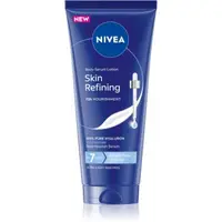 NIVEA Skin Refining ler pentru corp nutritie si hidratare