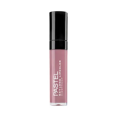 Ruj lichid Daylong Lipcolor Kissproof No. 49, 7ml, Pastel