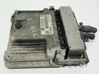Calculator motor ecu 03L906018 Volkswagen Golf 6 (2008-2013) 2.0 tdi CFFB