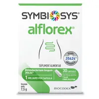 Symbiosys Aflorex, Biocodex | 30 capsule