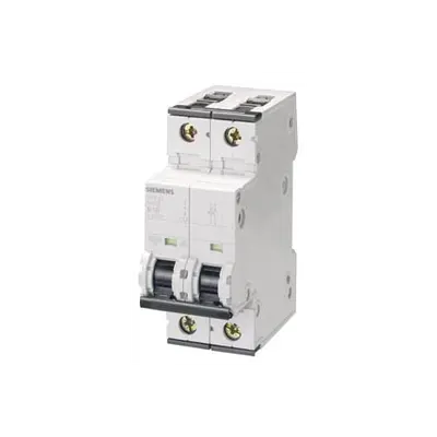 Siguranta automata bipolara 2A 6ka Siemens