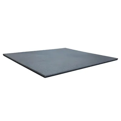 Gresie sport pentru pardoseală 20mm - 100x100cm - Antracit