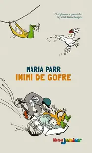 Inimi de gofre - Paperback brosat - Maria Parr