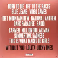 Born To Die - Vinyl