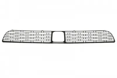 Grila bara fata cu locas radar plastic, negru DODGE CHALLENGER dupa 2014